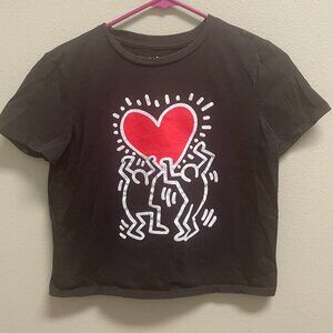 Gap x Keith Haring Graphic Tee